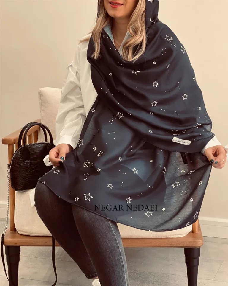 شال star‎‎