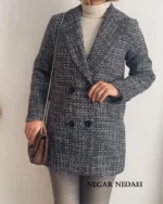 کت پشمی Rita‎‎