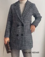 کت پشمی Rita‎‎