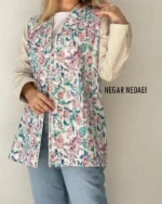 مانتو کتی کوک‌دوزی Pastel‎‎