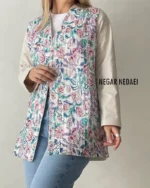 مانتو کتی کوک‌دوزی Pastel‎‎1
