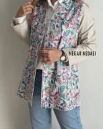 مانتو کتی کوک‌دوزی Pastel‎‎4