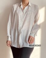 شومیز حریر melodia‎‎5