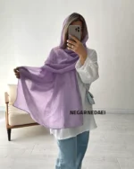 خرید و فروش انواع شال یاسی NORA