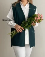 خرید جلیقه کله غازی