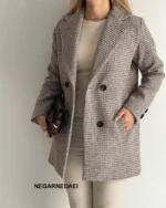 پالتو کتی WOOL - Image 3