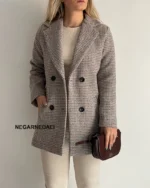 پالتو کتی WOOL - Image 5
