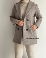 پالتو کتی WOOL - Image 6