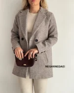 پالتو کتی WOOL - Image 7
