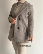 پالتو کتی WOOL - Image 8