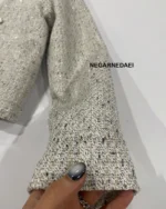 کراپ کت شانل milky - Image 15