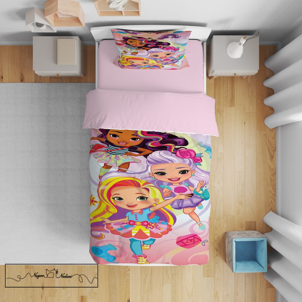 روتختی کودک طرح girlish کد 290000 - Image 1