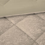 روتختی مینیمال مخمل طرح لوزی استخوانی 108000 - Image 3
