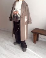 پالتو Snowy (نسکافه ای) - Image 3