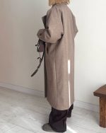 پالتو Snowy (نسکافه ای) - Image 6