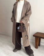 پالتو Snowy (نسکافه ای) - Image 5