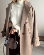 پالتو Snowy (نسکافه ای)