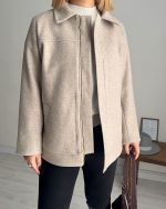 جکت فوتر Blanco (کرم) - Image 5