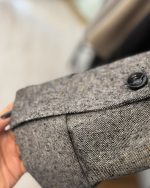 ست کت و دامن Tinto (نوک مدادی) - Image 2