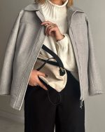 جکت فوتر Blanco (طوسی) - Image 3