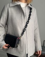 جکت فوتر Blanco (طوسی) - Image 5