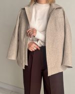 جکت فوتر Blanco (کرم)