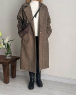 پالتوجناغی Cocoa قد بلند (نسکافه ای) - Image 4