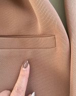 کت کرپ Royal ( نسکافه ای) (اوتلت) - Image 3