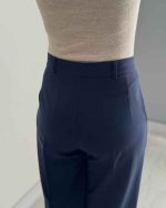 شلوار Velora (سرمه ای) - Image 4