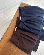 شلوار Velora (سرمه ای) - Image 6