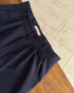 شلوار Velora (سرمه ای) - Image 5