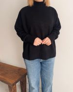 بافت Breezy ( مشکی ) - Image 3