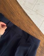 شلوار Velora (سرمه ای) - Image 2