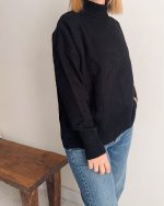 بافت Breezy ( مشکی ) - Image 4