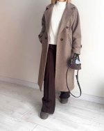 شلوار Velora (قهوه ای) - Image 3