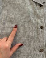 شومیز Liro (قهوه ای) (اوتلت) - Image 4