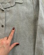 شومیز Liro (قهوه ای) (اوتلت) - Image 2