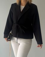 کت Look (مشکی) - Image 2