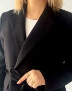 کت Look (مشکی) - Image 4