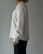 شومیز She (سفید) - Image 4