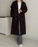 مانتو Luma (مشکی) - Image 4