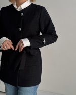 کت Luxe (مشکی) - Image 2