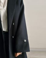 مانتو Luma (مشکی) - Image 2