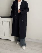 مانتو Luma (مشکی)