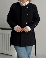 کت Luxe (مشکی) - Image 3