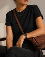 تیشرت بیسیک black - Image 3