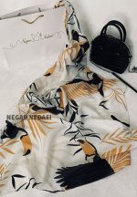 شال طرح توکان قابدار (اوتلت) - Image 5