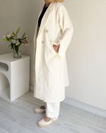 مانتو Rama استخوانی - Image 2