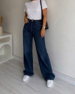 شلوار جین Dark blue
