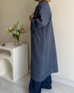 مانتو Rama آبی - Image 4